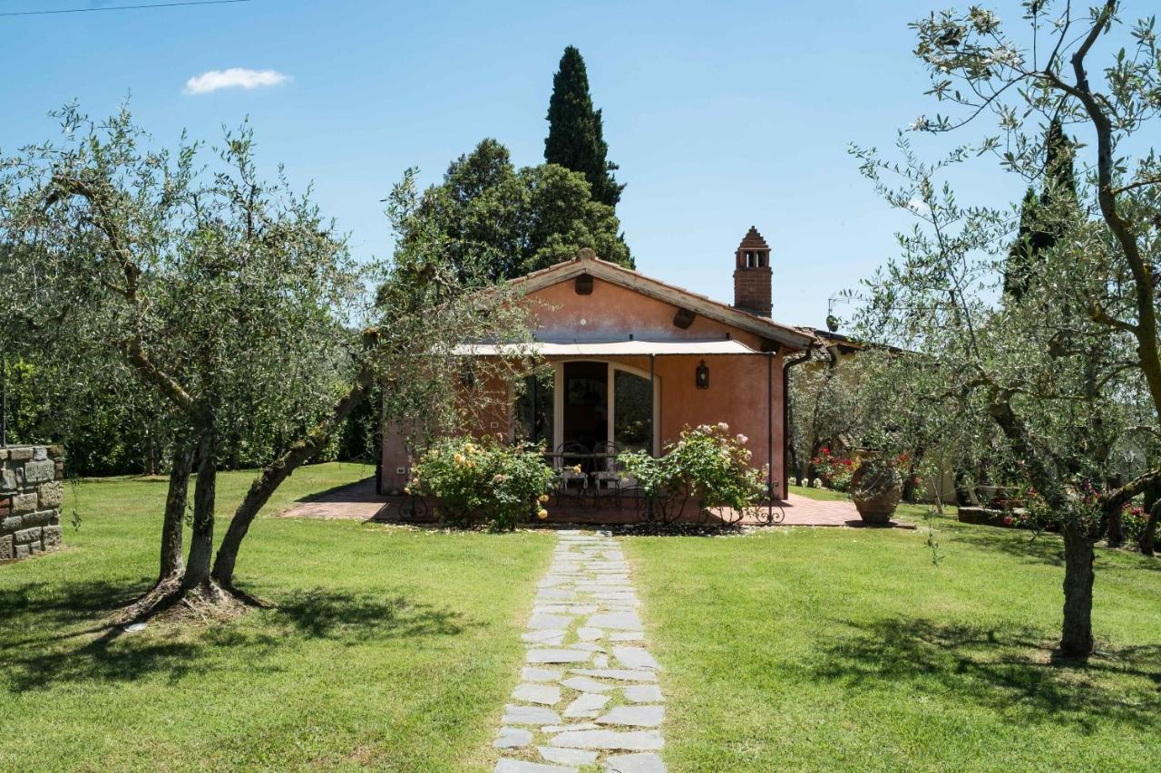 La Casa Delle Rose Villa Terranuova Bracciolini Eksteriør bilde