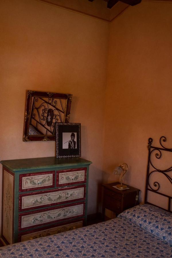 La Casa Delle Rose Villa Terranuova Bracciolini Eksteriør bilde