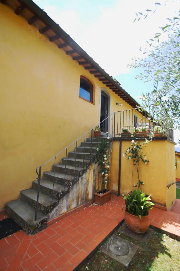La Casa Delle Rose Villa Terranuova Bracciolini Eksteriør bilde