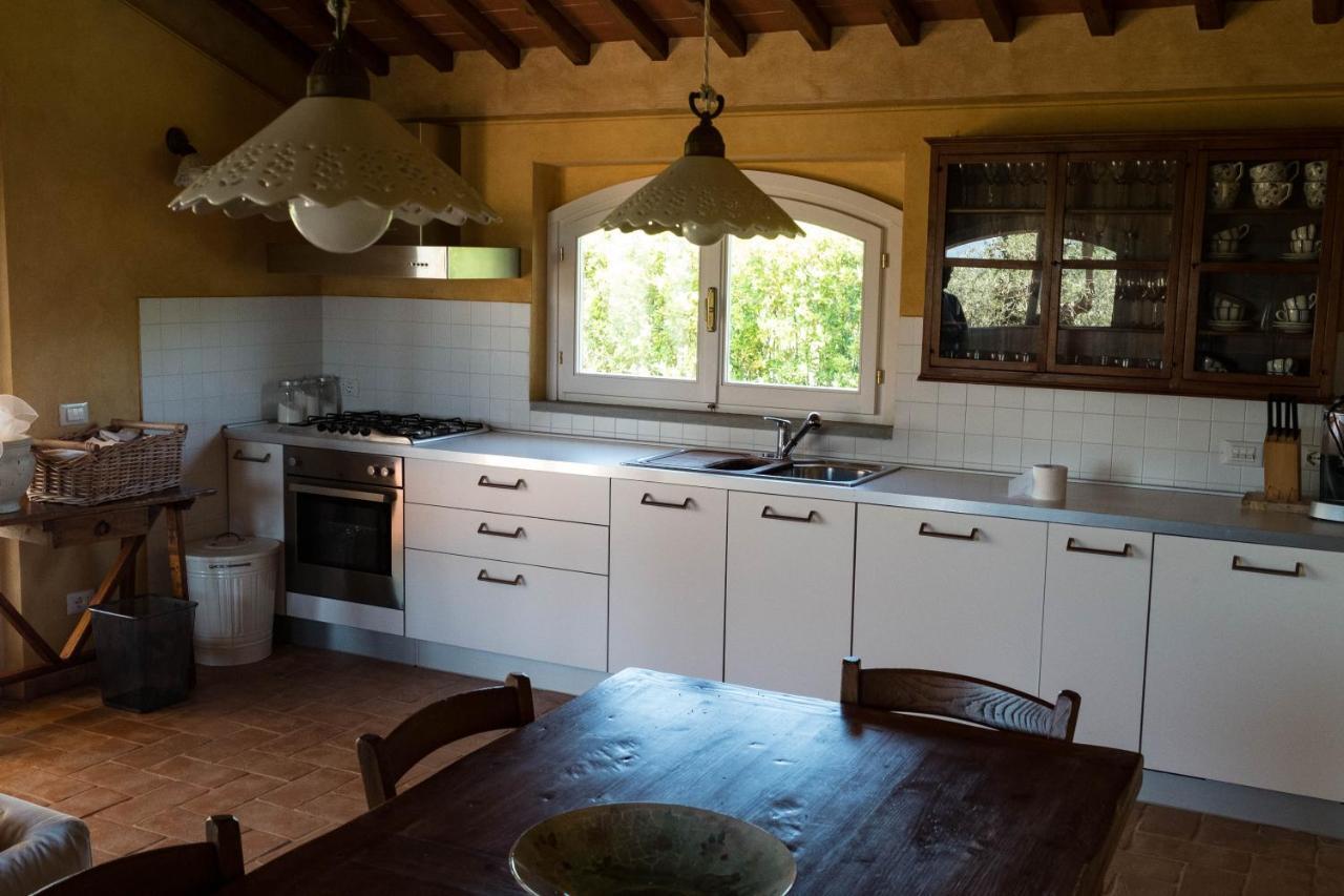La Casa Delle Rose Villa Terranuova Bracciolini Eksteriør bilde