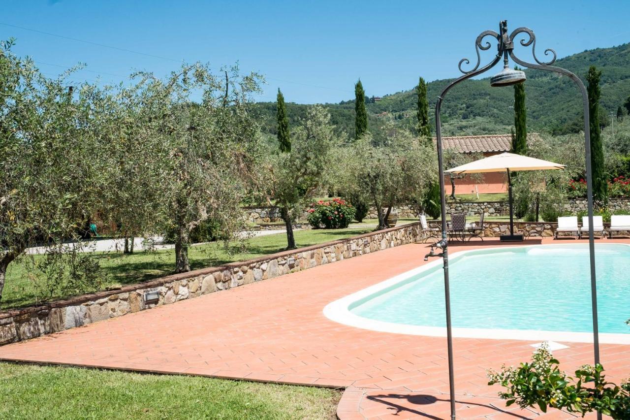 La Casa Delle Rose Villa Terranuova Bracciolini Eksteriør bilde