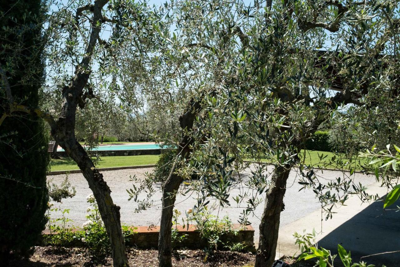 La Casa Delle Rose Villa Terranuova Bracciolini Eksteriør bilde