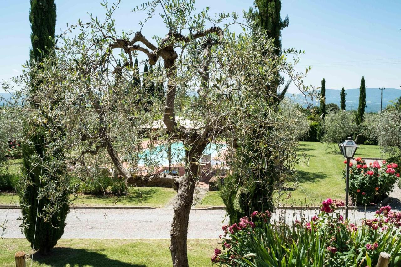La Casa Delle Rose Villa Terranuova Bracciolini Eksteriør bilde
