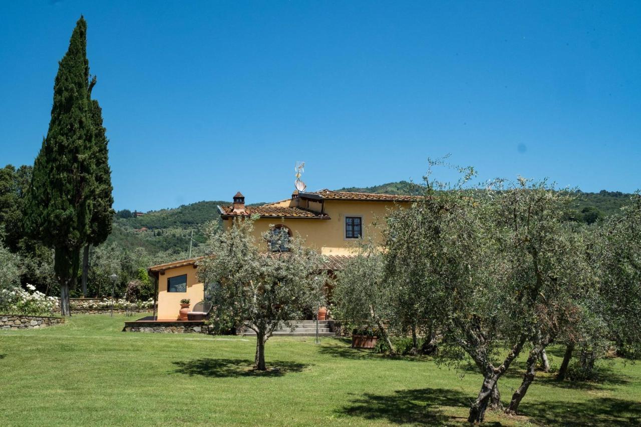 La Casa Delle Rose Villa Terranuova Bracciolini Eksteriør bilde