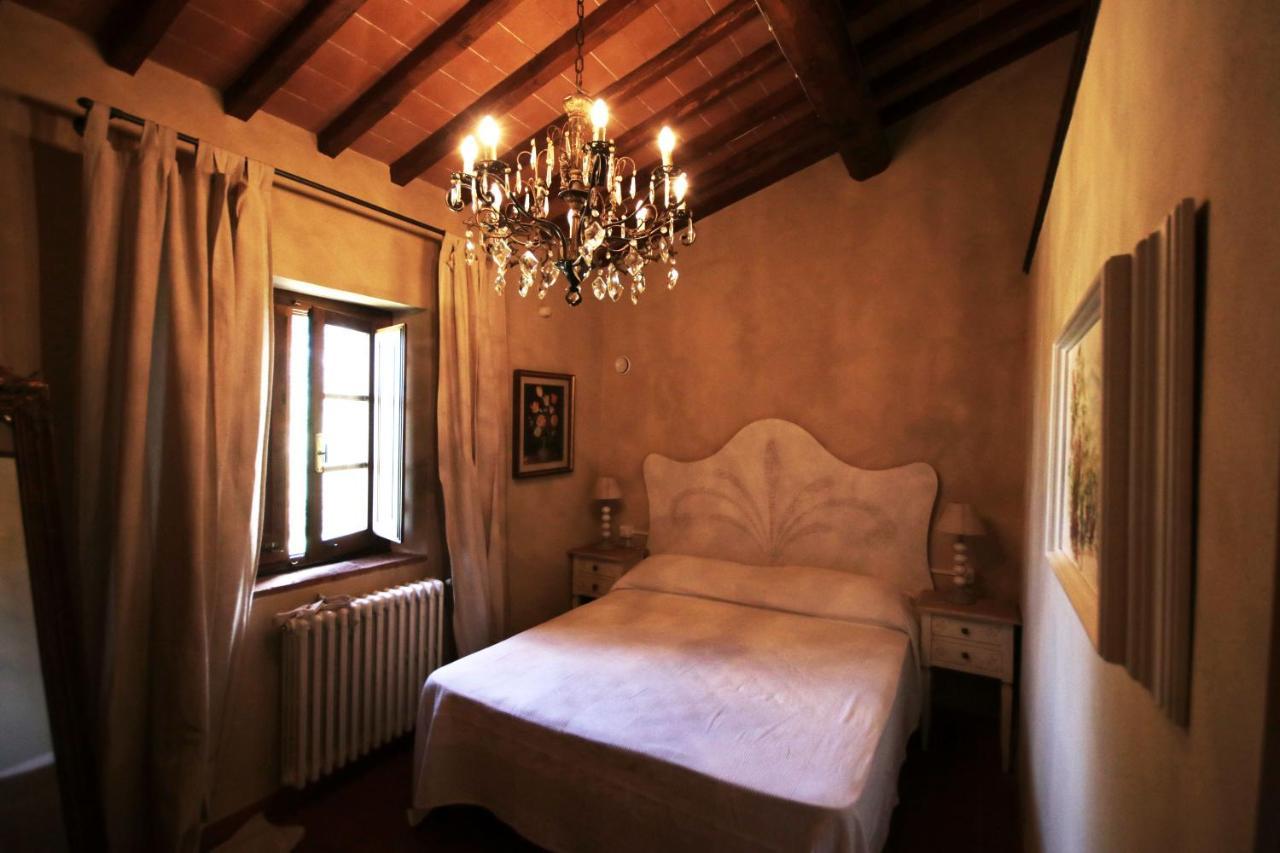 La Casa Delle Rose Villa Terranuova Bracciolini Eksteriør bilde
