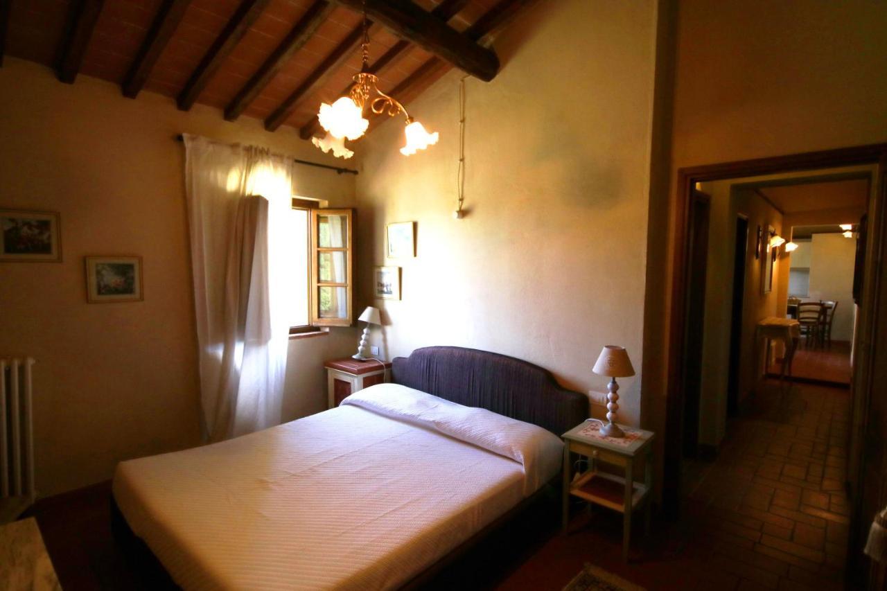La Casa Delle Rose Villa Terranuova Bracciolini Eksteriør bilde