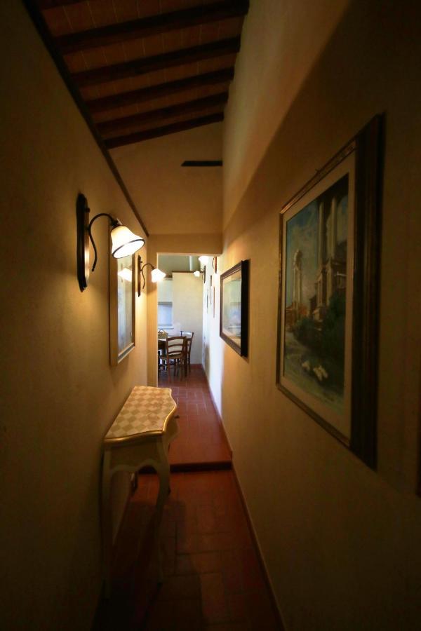 La Casa Delle Rose Villa Terranuova Bracciolini Eksteriør bilde
