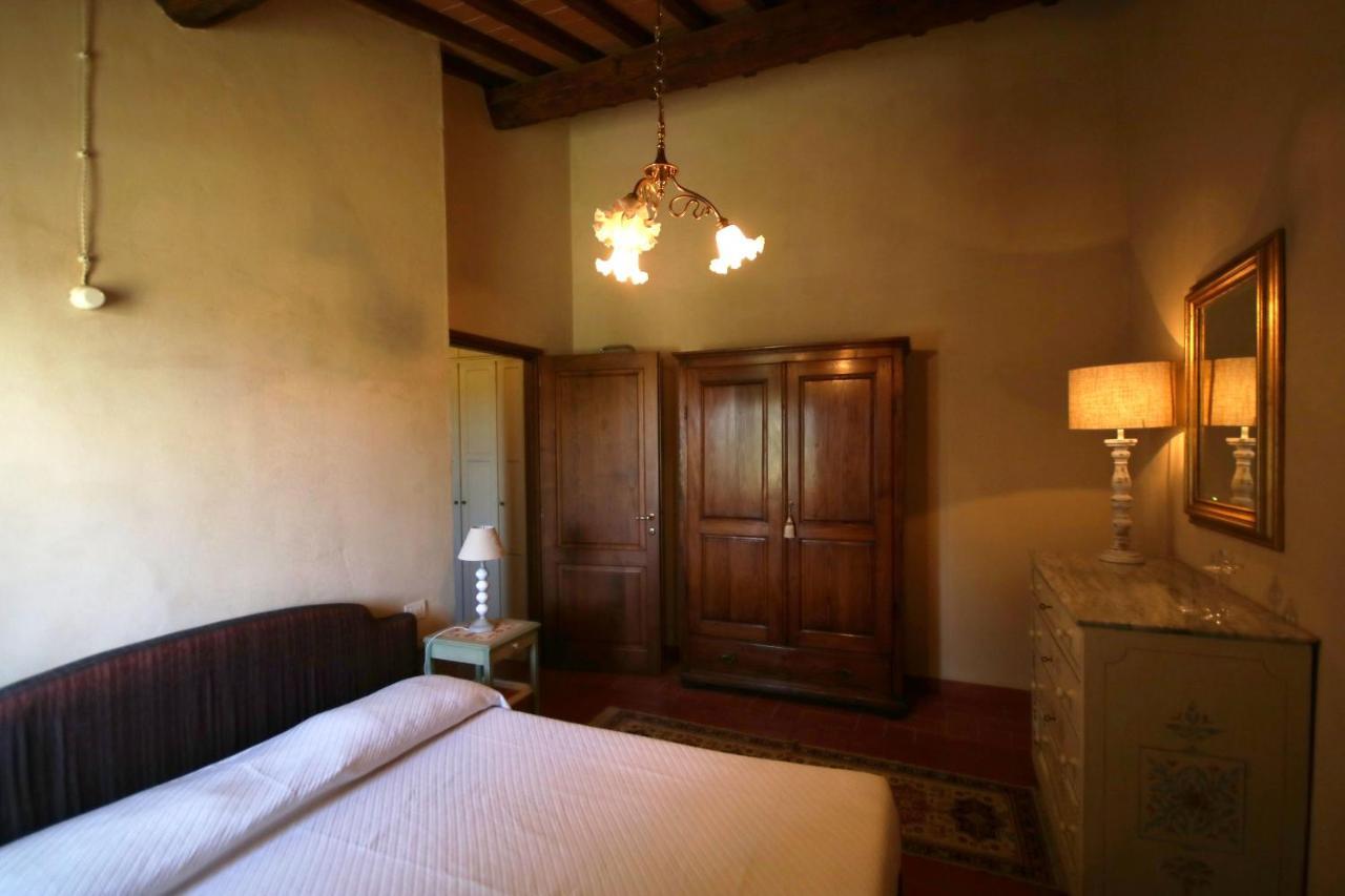 La Casa Delle Rose Villa Terranuova Bracciolini Eksteriør bilde