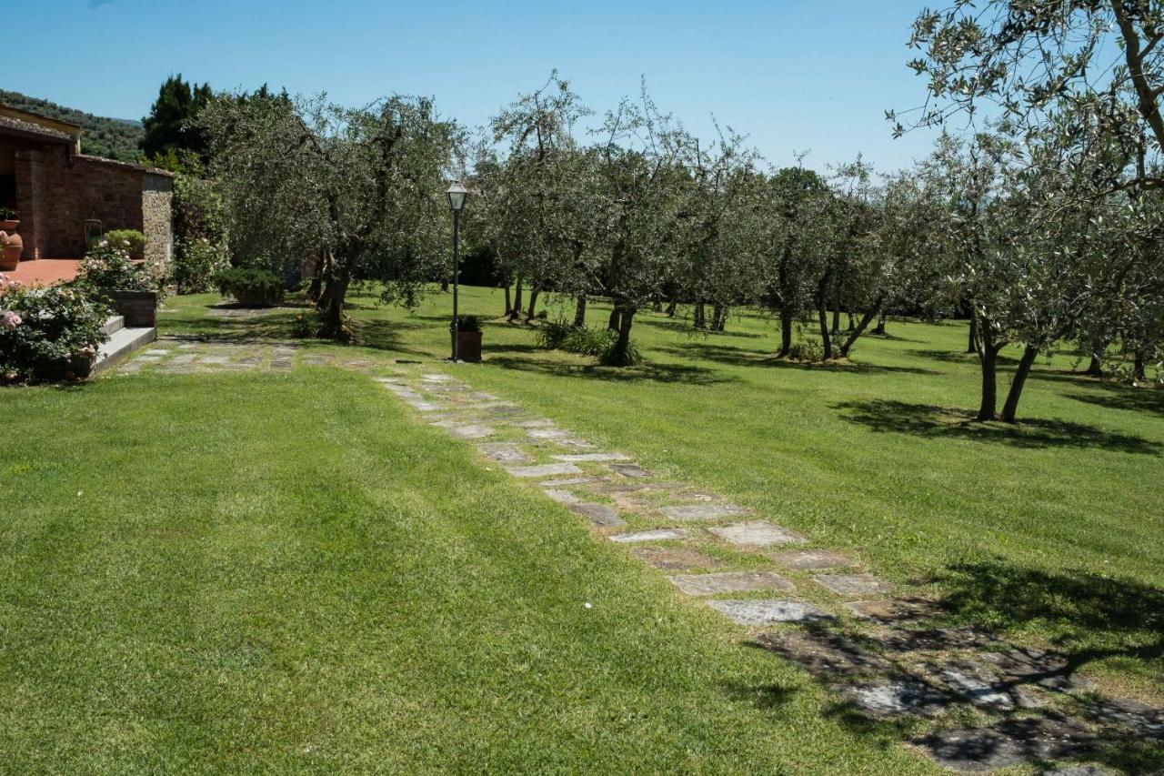 La Casa Delle Rose Villa Terranuova Bracciolini Eksteriør bilde