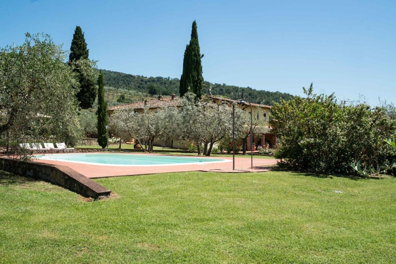 La Casa Delle Rose Villa Terranuova Bracciolini Eksteriør bilde