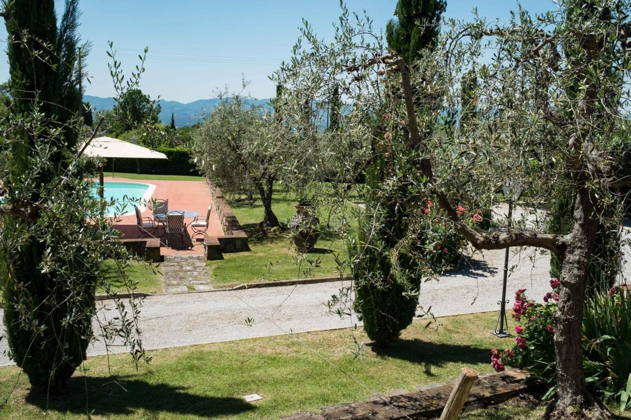 La Casa Delle Rose Villa Terranuova Bracciolini Eksteriør bilde