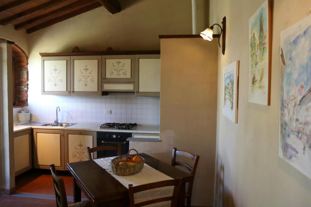 La Casa Delle Rose Villa Terranuova Bracciolini Eksteriør bilde