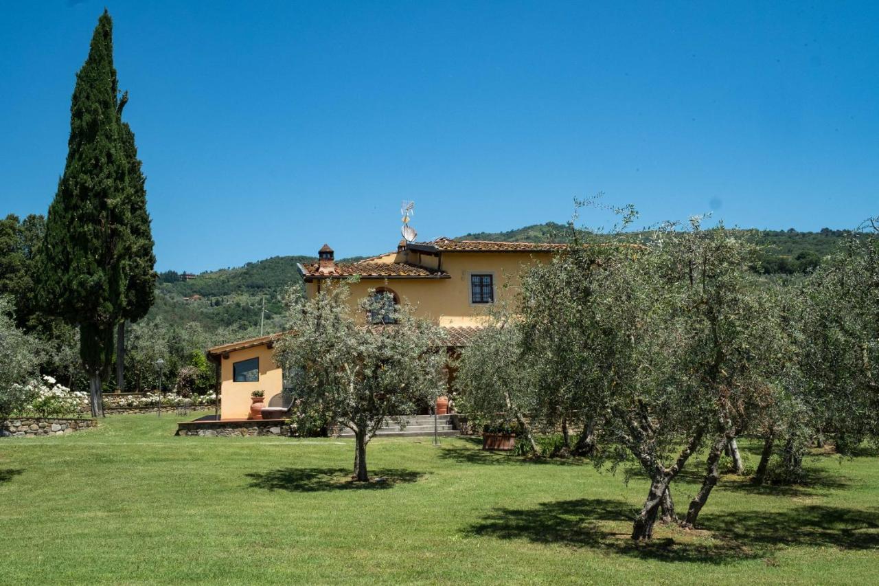 La Casa Delle Rose Villa Terranuova Bracciolini Eksteriør bilde